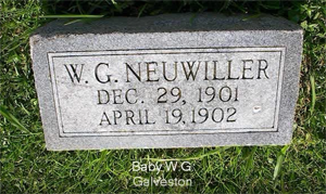 tombstone